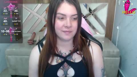 Snapshot of paula_b_ chatting on 01.09.26 Paula online show from 01.09.26