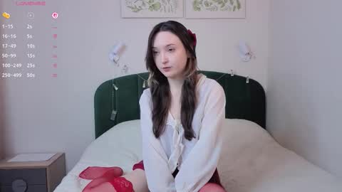 Snapshot of paulaharris chatting on 02.20.26 Alice online show from 02.20.26