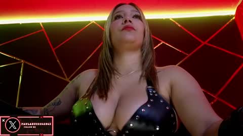  PAULA RUSSO  online show from 06.07.26