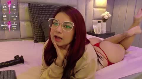 Snapshot of paulavegaa chatting on 02.18.26 Paula online show from 02.18.26