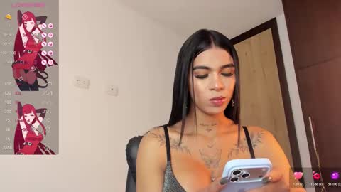 Snapshot of paulett_g chatting on 03.22.26 Paulett online show from 03.22.26