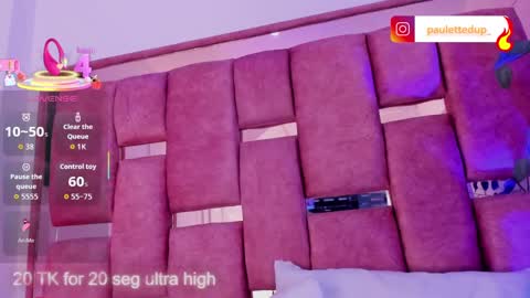 paulette_dupont_ online show from 10.04.25