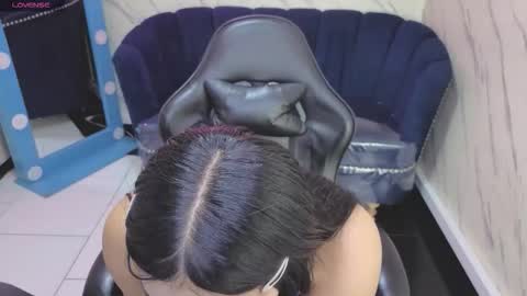 Snapshot of paulette_v chatting on 09.24.25 Live 800am 200pm COLOMBIAN HOUR online show from 09.24.25