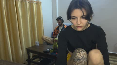 Snapshot of paulettegoddard chatting on 12.05.24 Isla Chase online show from 12.05.24