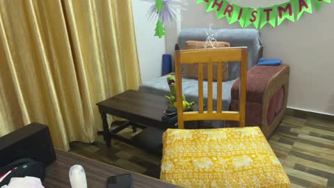 Snapshot of paulettegoddard chatting on 01.02.25 Isla Chase online show from 01.02.25