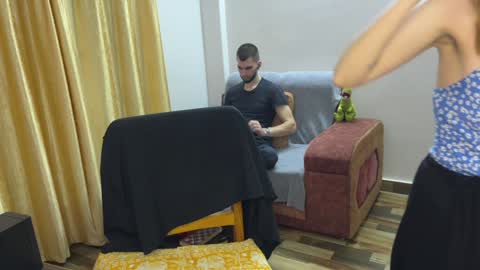 Snapshot of paulettegoddard chatting on 01.31.25 Isla Chase online show from 01.31.25