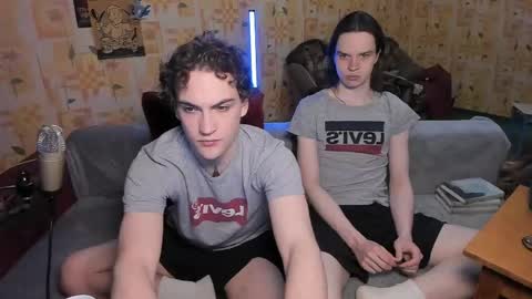 Paul   Fedya  Kolya online show from 05.05.26