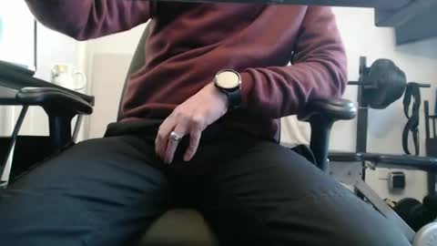 Snapshot of paulie120464 chatting on 10.15.25 paulie120464 online show from 10.15.25