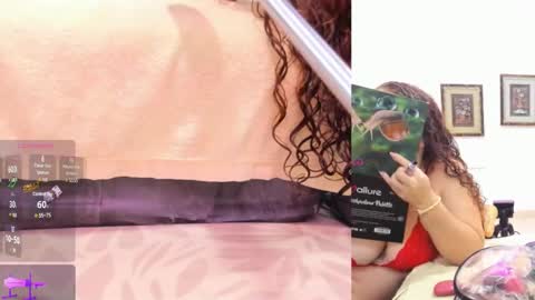 Paulina Davis  online show from 01.28.25