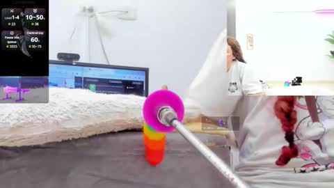 Snapshot of paulina_davis_ chatting on 01.18.26 Paulina Davis online show from 01.18.26