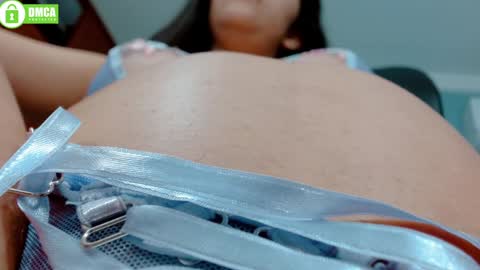 Snapshot of paulina_doll_ chatting on 01.30.25 Paulina online show from 01.30.25