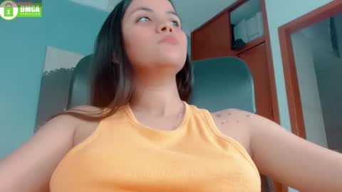 Snapshot of paulina_doll_ chatting on 03.03.25 Paulina online show from 03.03.25