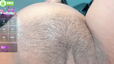 Snapshot of paulina_doll_ chatting on 03.06.25 Paulina online show from 03.06.25