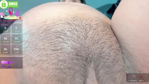 Snapshot of paulina_doll_ chatting on 03.08.25 Paulina online show from 03.08.25