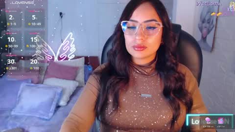 Snapshot of paulina_galvis2700 chatting on 05.08.26 paulina online show from 05.08.26