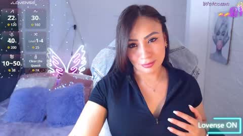 Snapshot of paulina_galvis2700 chatting on 05.14.26 paulina online show from 05.14.26