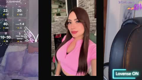 Snapshot of paulina_galvis2700 chatting on 05.16.26 paulina online show from 05.16.26