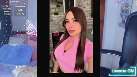 Snapshot of paulina_galvis2700 chatting on 05.20.26 paulina online show from 05.20.26