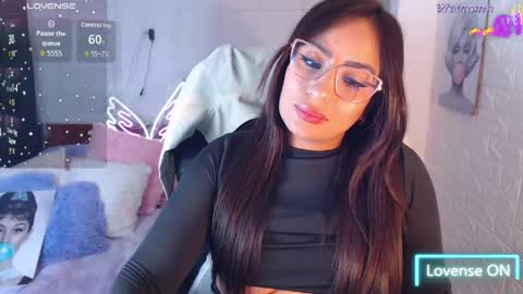 Snapshot of paulina_galvis2700 chatting on 05.26.26 paulina online show from 05.26.26