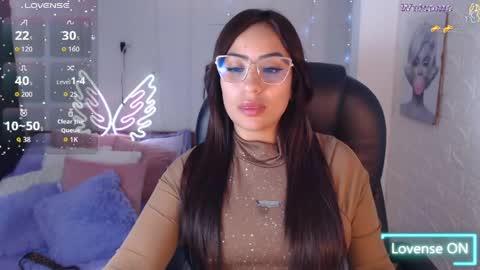 Snapshot of paulina_galvis2700 chatting on 06.05.26 paulina online show from 06.05.26