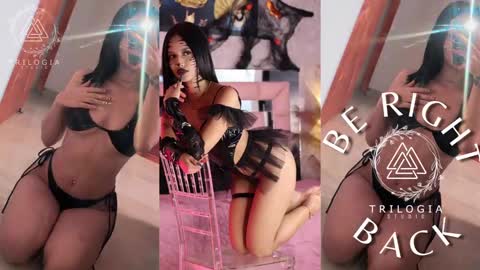 PAULINA  online show from 09.14.25