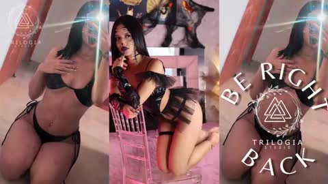 PAULINA  online show from 02.06.26