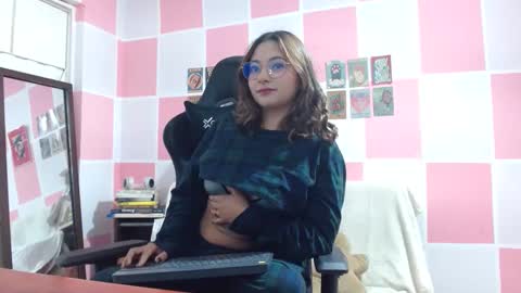 Paulina mosh online show from 03.02.25