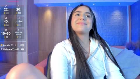 Paulina  online show from 01.21.25