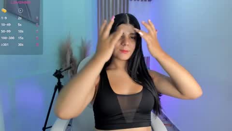 Paulina Belle online show from 10.14.25