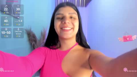 Paulina Belle online show from 11.20.25
