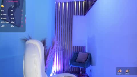 Paulina Belle online show from 11.28.25