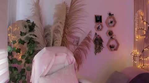 Estefania online show from 12.03.25