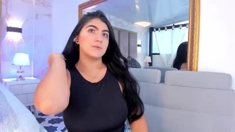 Paulina online show from 02.15.25