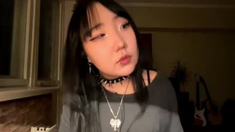 Snapshot of paulinaokutsu chatting on 03.02.26 Yuna online show from 03.02.26