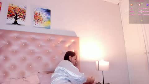 Snapshot of paulinasaeenz chatting on 05.31.26 PaulinaSaennz online show from 05.31.26