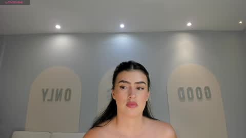 Snapshot of paulinasantosx chatting on 04.22.26 Paulina Santos online show from 04.22.26