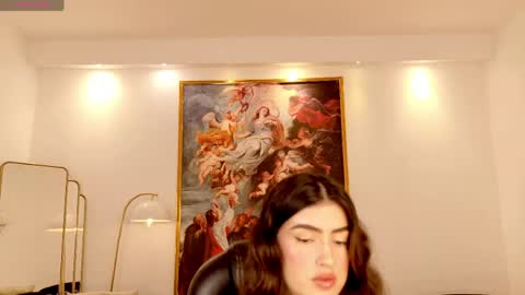 Snapshot of paulinasantosx chatting on 05.16.26 Paulina Santos online show from 05.16.26
