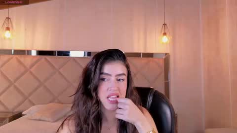 Snapshot of paulinasantosx chatting on 05.17.26 Paulina Santos online show from 05.17.26