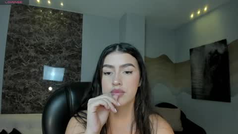 Snapshot of paulinasantosx chatting on 05.31.26 Paulina Santos online show from 05.31.26