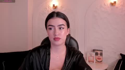 Snapshot of paulinasantosx chatting on 07.18.26 Paulina Santos online show from 07.18.26