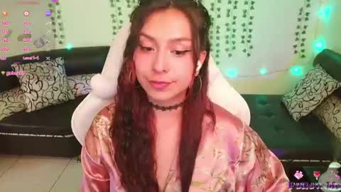 Snapshot of paulixs chatting on 07.16.26 Paula San online show from 07.16.26