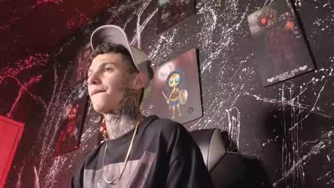 Paulo online show from 12.14.25