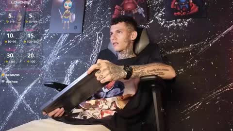 Paulo online show from 01.12.26