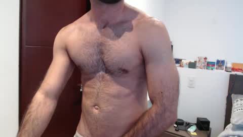 Snapshot of paulripped chatting on 10.02.25 Paul online show from 10.02.25