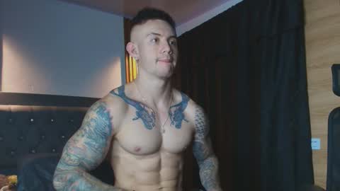 Snapshot of paulthompson_ chatting on 02.03.26 Paul online show from 02.03.26