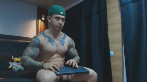 Snapshot of paulthompson_ chatting on 03.02.26 Paul online show from 03.02.26