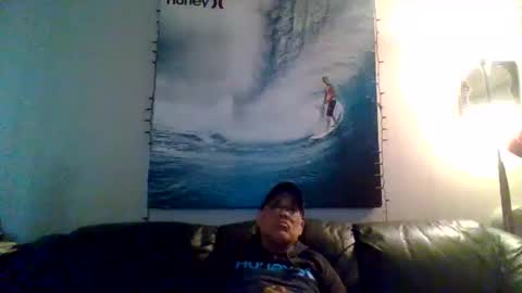 Snapshot of pawgkiller chatting on 12.31.24 pawgkiller online show from 12.31.24