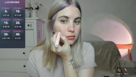 Allisses online show from 11.17.25