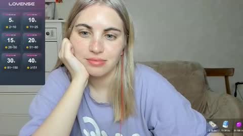 Allisses online show from 11.26.25