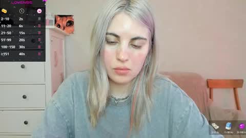 Allisses online show from 03.06.26